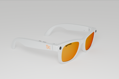 Lunette Sportconnect FLEX-White
