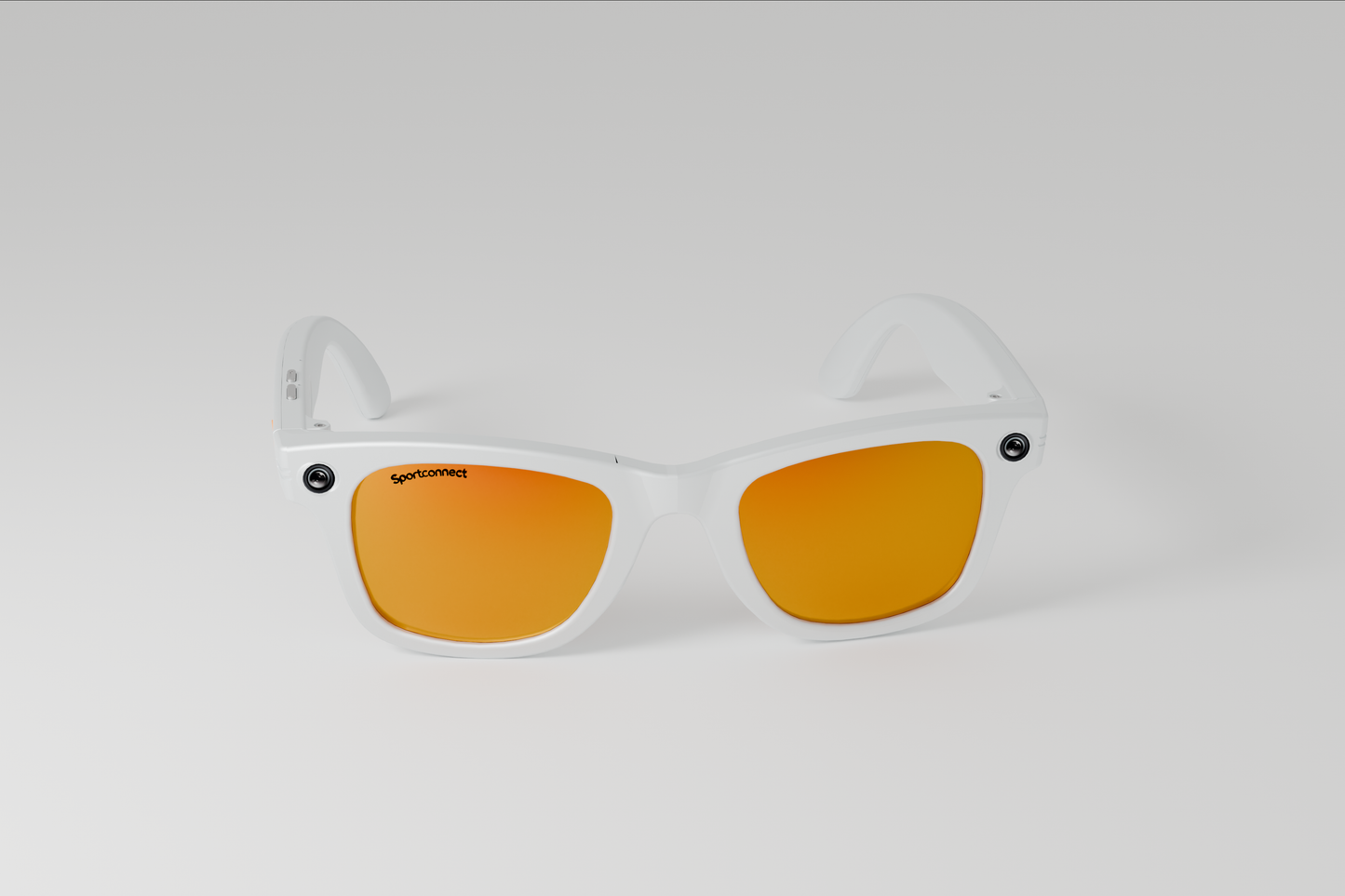 Lunette Sportconnect FLEX-White