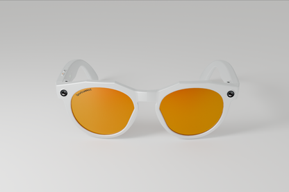 Lunettes Sportconnect ONE White