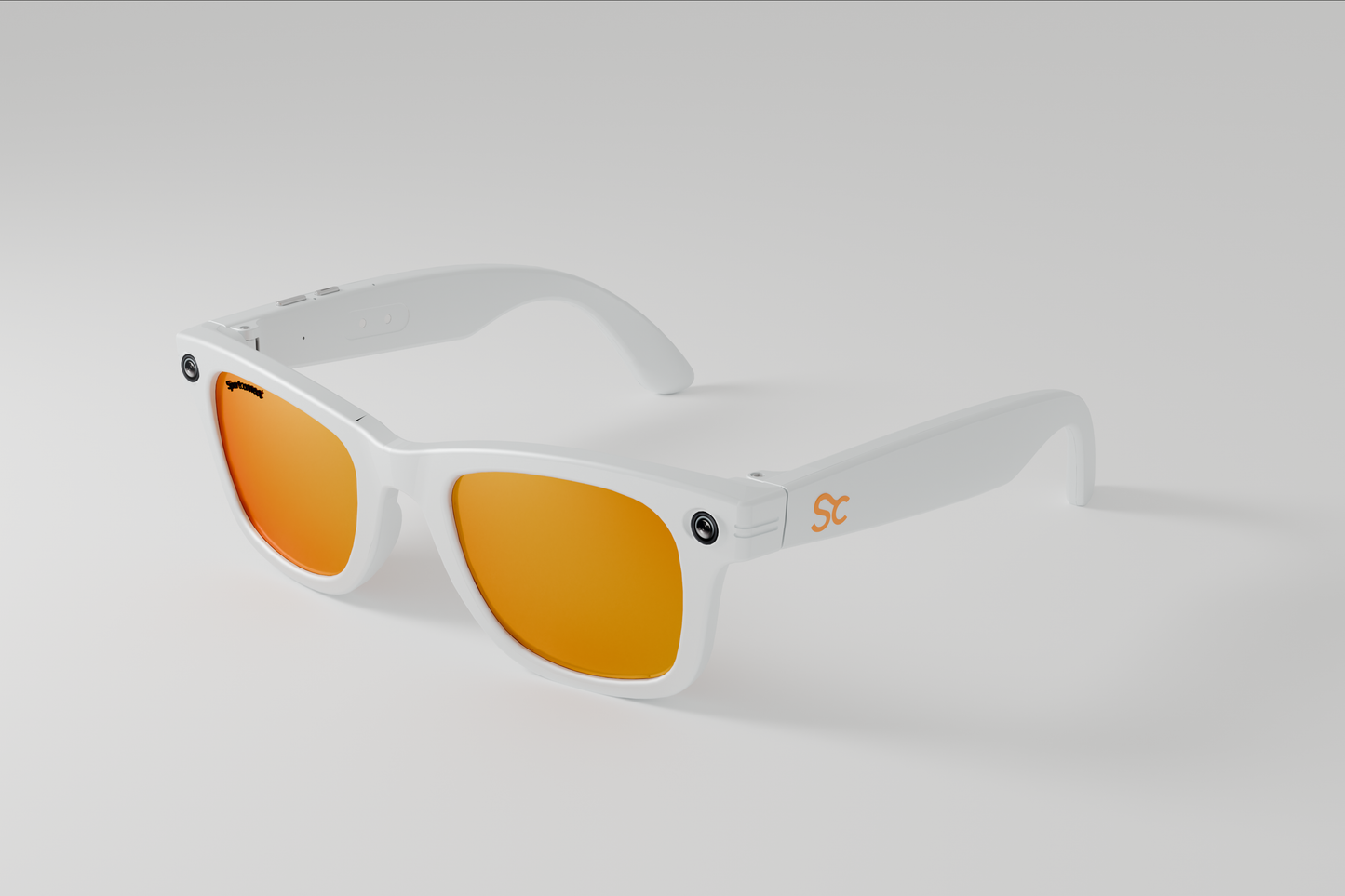 Lunette Sportconnect FLEX-White