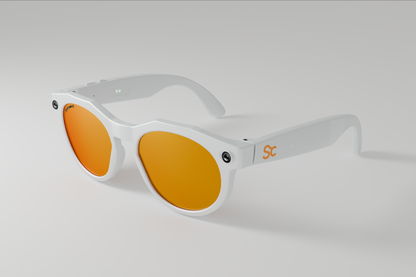 Lunettes Sportconnect ONE White