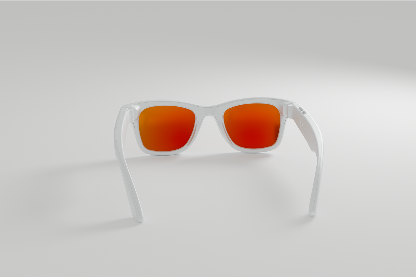 Lunette Sportconnect FLEX-White