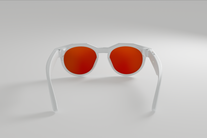 Lunettes Sportconnect ONE White