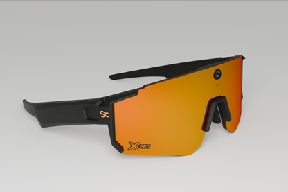 Lunette Sportconnect XPRO Black