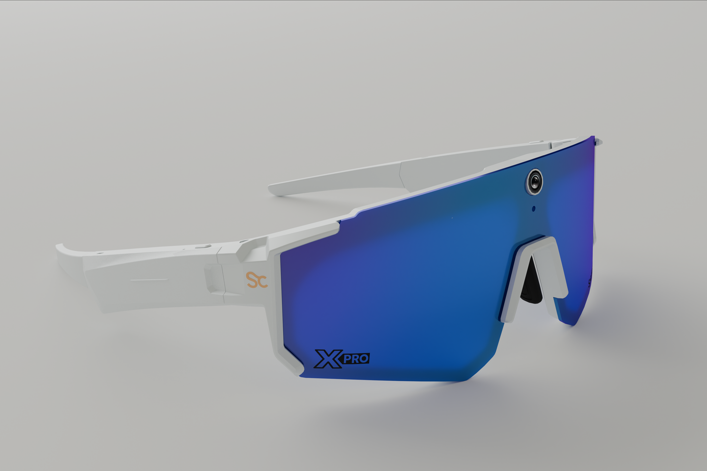 Lunette Sportconnect XPRO White