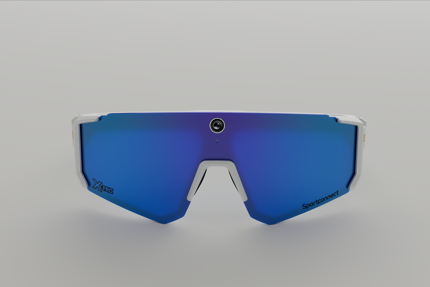 Lunette Sportconnect XPRO White