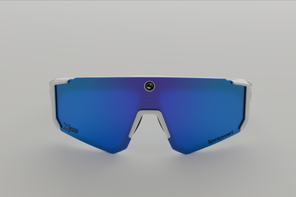 Lunette Sportconnect XPRO White