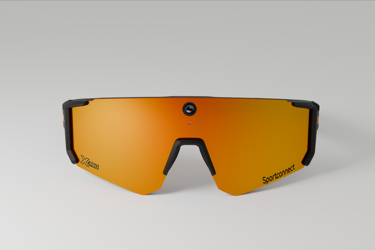 Lunette Sportconnect XPRO Black