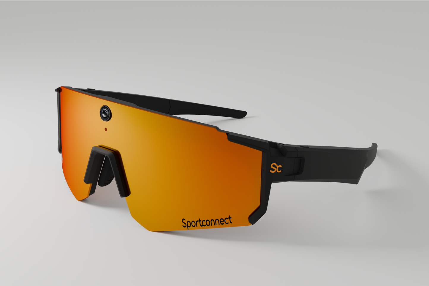 Lunette Sportconnect XPRO Black
