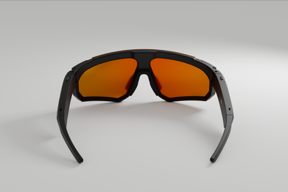 Lunette Sportconnect XPRO Black