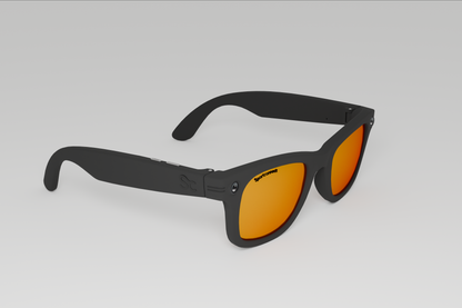 Lunette Sportconnect FLEX-Black
