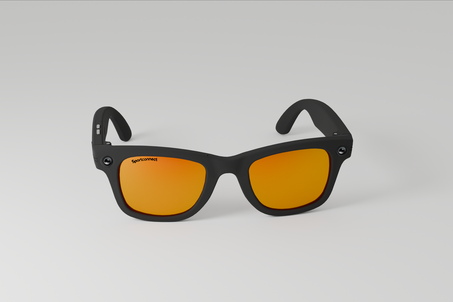 Lunette Sportconnect FLEX-Black