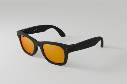 Lunette Sportconnect FLEX-Black
