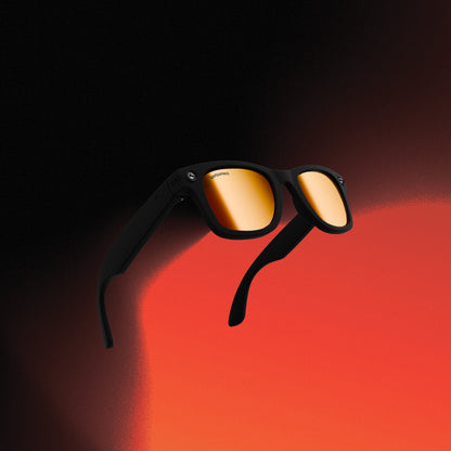 Lunette Sportconnect FLEX-Black