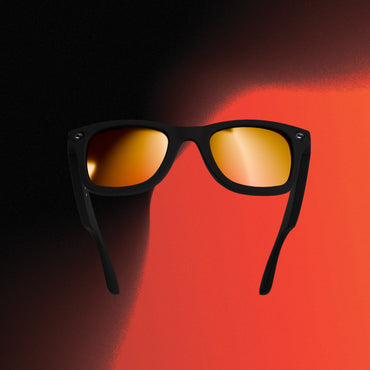 Lunette Sportconnect FLEX-Black