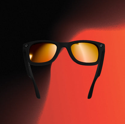 Lunette Sportconnect FLEX-Black