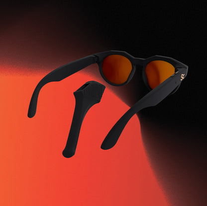 Lunettes Sportconnect ONE Black