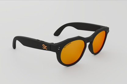 Lunettes Sportconnect ONE Black
