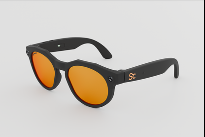 Lunettes Sportconnect ONE Black