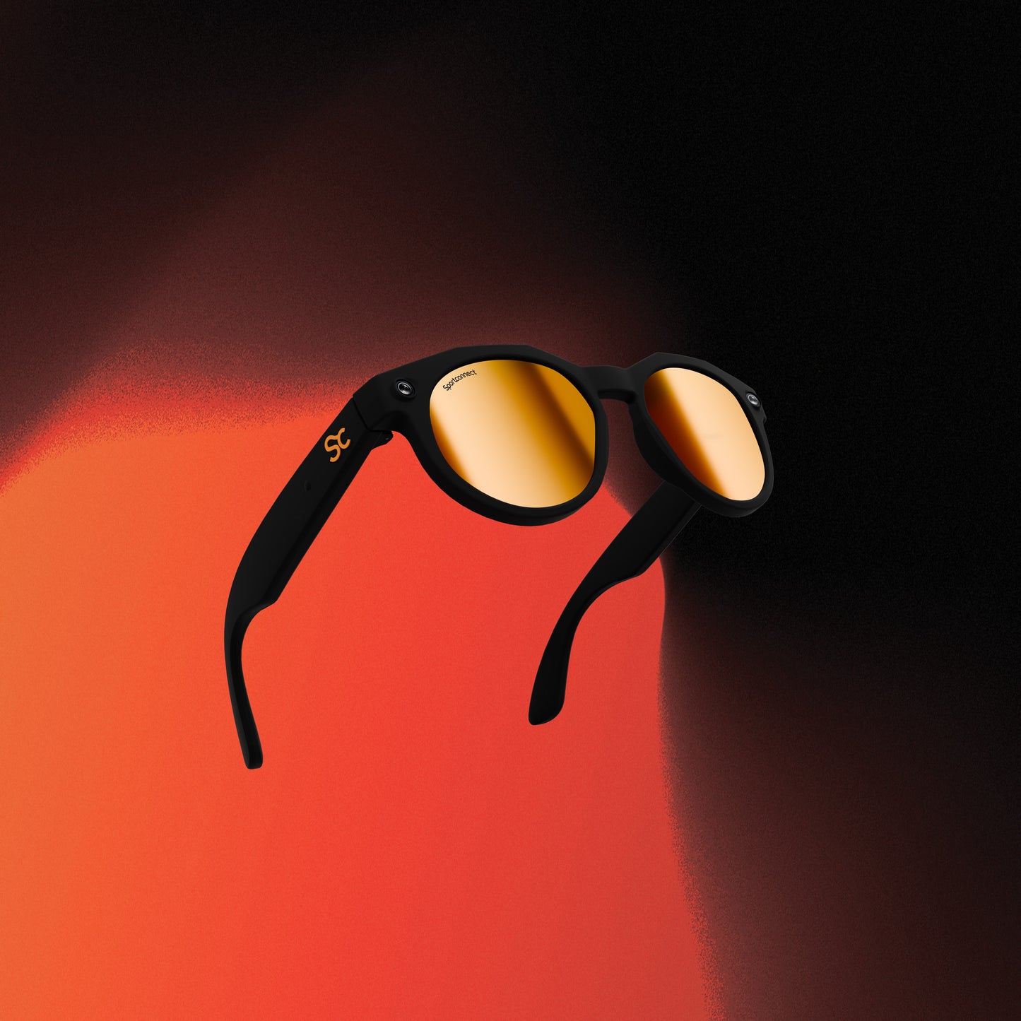 Lunettes Sportconnect ONE Black