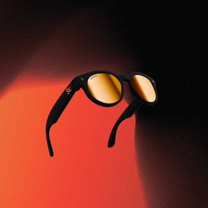 Lunettes Sportconnect ONE Black