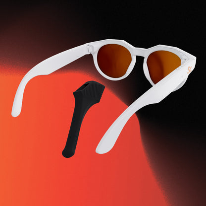 Lunettes Sportconnect ONE White