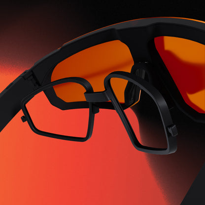 Lunette Sportconnect XPRO Black