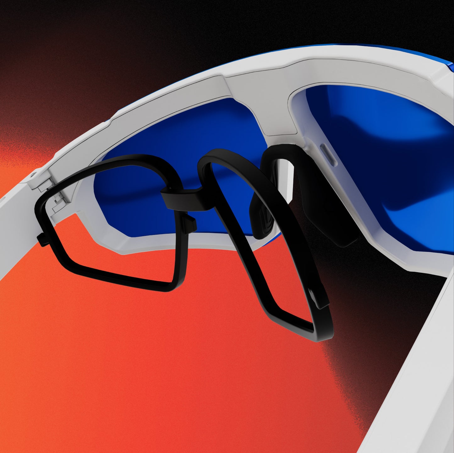 Lunette Sportconnect XPRO White