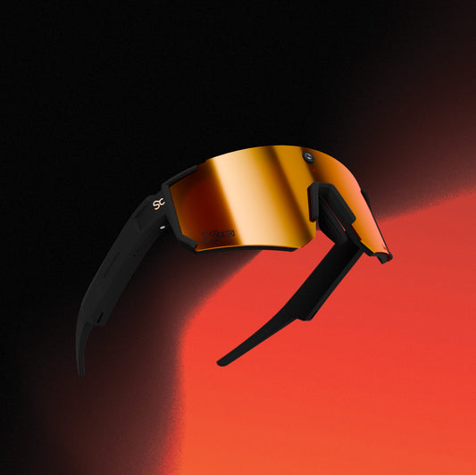 Lunette Sportconnect XPRO Black